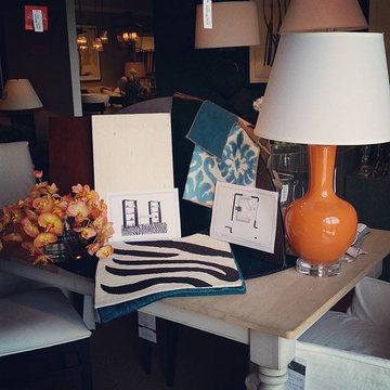 Teal & orange