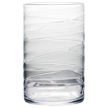 Clear Hurricane With Swirls, Large