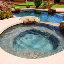 AZ pool & backyard landscaping