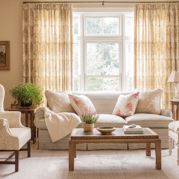 Coastal New England Residence