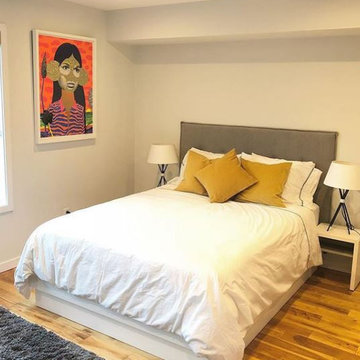 Northern Liberties Townhouse - Scandinavian Sensibility
