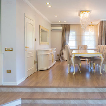 A House At Nakkaştepe Residences Istanbul