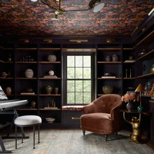 Library/Music Room