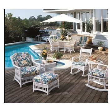 Outdoor Wicker