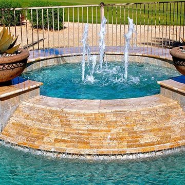 Water Features