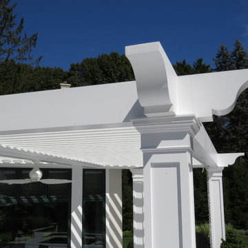 Gladwyne Pergola