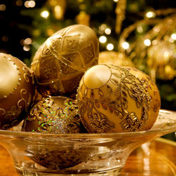 Interiors - Christmas Ornaments