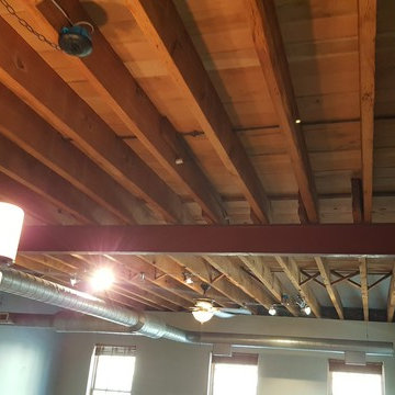 Historic St Louis Downtown 1840s Rowhouse & Loft Building