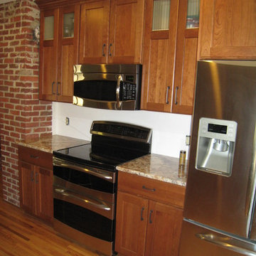Cherry Cabinetry in Southern Minnesota