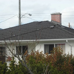 Eco-friendly Rubber Roofing - Products
