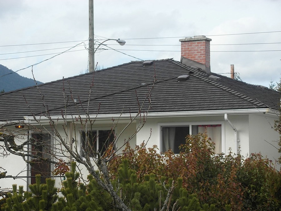 Eco-friendly Rubber Roofing