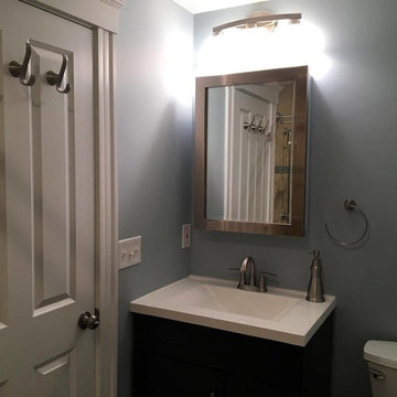 Mirror, Lighting and Accessories