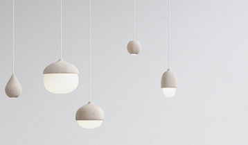 Best of Spring: Trending Ceiling Lighting