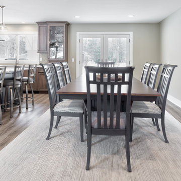 Norton Shores Main Floor Remodel