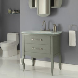 Decolav Gabrielle - Bathroom Vanities And Sink Consoles