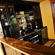 bar