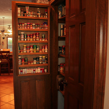 Missouri City Before and After Kitchen Remodel