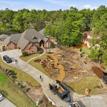 Front Yard Transformation