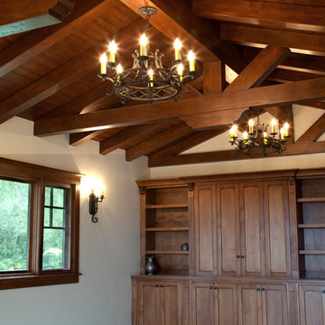 Montecito Craftsman Cottage