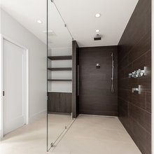 Basement Bathroom