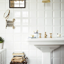 Bathroom tiles