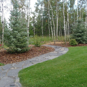 Rock Work, Patios, Walls and Pathways