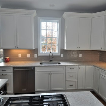 Fort Hunt Cabinet Refacing