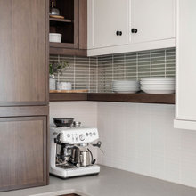 Kitchen remodel