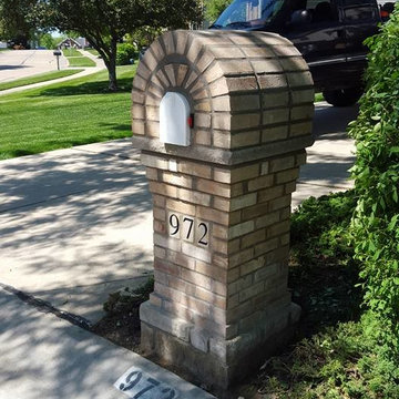 Mailbox in O'Fallon, Mo