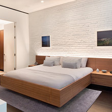 Accent Wall - Bedroom