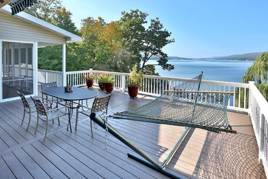 Porch photo in New York