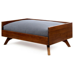 Midcentury Dog Beds by GDFStudio