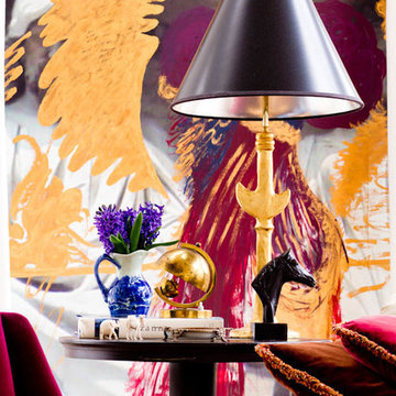 Chic Traditional Home