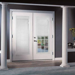 Fiberglass & Steel Doors - Front Doors