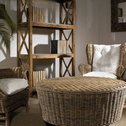 Hotel Caribe Ottoman - Kubu - Coffee Tables