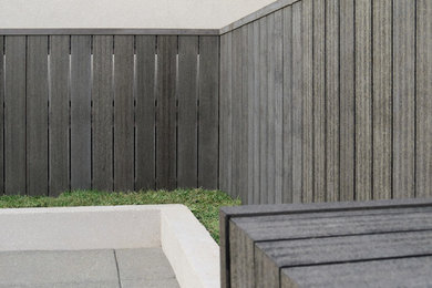 Trendy exterior home photo in Other
