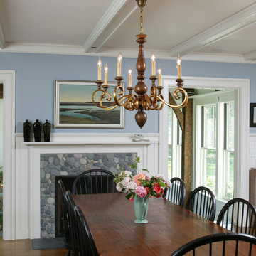 Martha's Vineyard Home - Dining Room