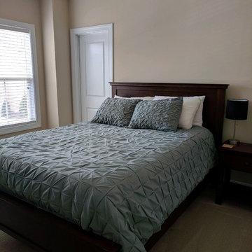 919Green Bedrooms
