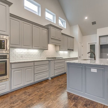Traditional Kitchens