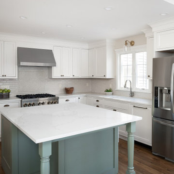 Basking Ridge Kitchen Remodel