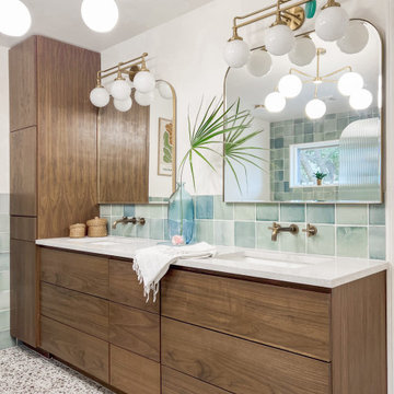 Bathroom Design by Ayse Iyriboz