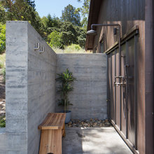 Outdoor Shower