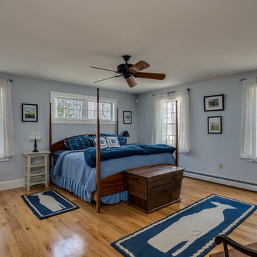 Harpswell, Maine Seaside Home