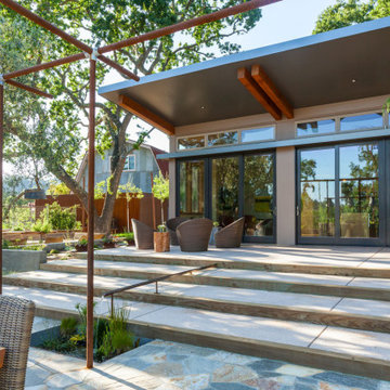 Stillwater Dwellings Napa, California Home