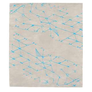 Nebula Wool Signature Rug, 10' Square - Contemporary - Area Rugs - by ...