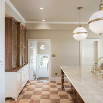 Highland Park Kitchen Remodel in Dallas