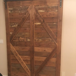 Barn Doors - Home Decor