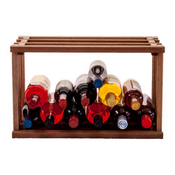 Wine Stacks from WineRacks.com - Wine Racks