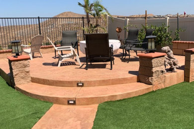 Decks & Patios