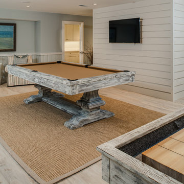 Lake Charlevoix Beachfront Remodel
